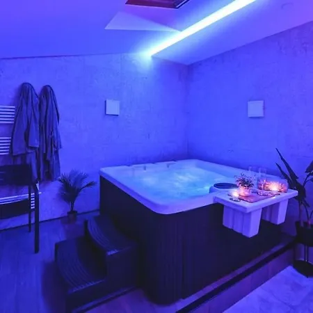 Le Lux Spa Villeurbanne Exterior photo